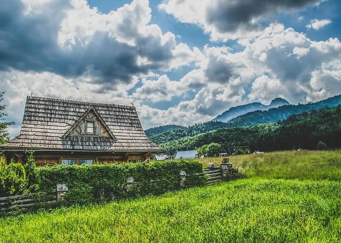 TatryTop Domek pod Giewontem Zakopane