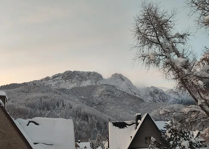 Willa Hajnówka Zakopane